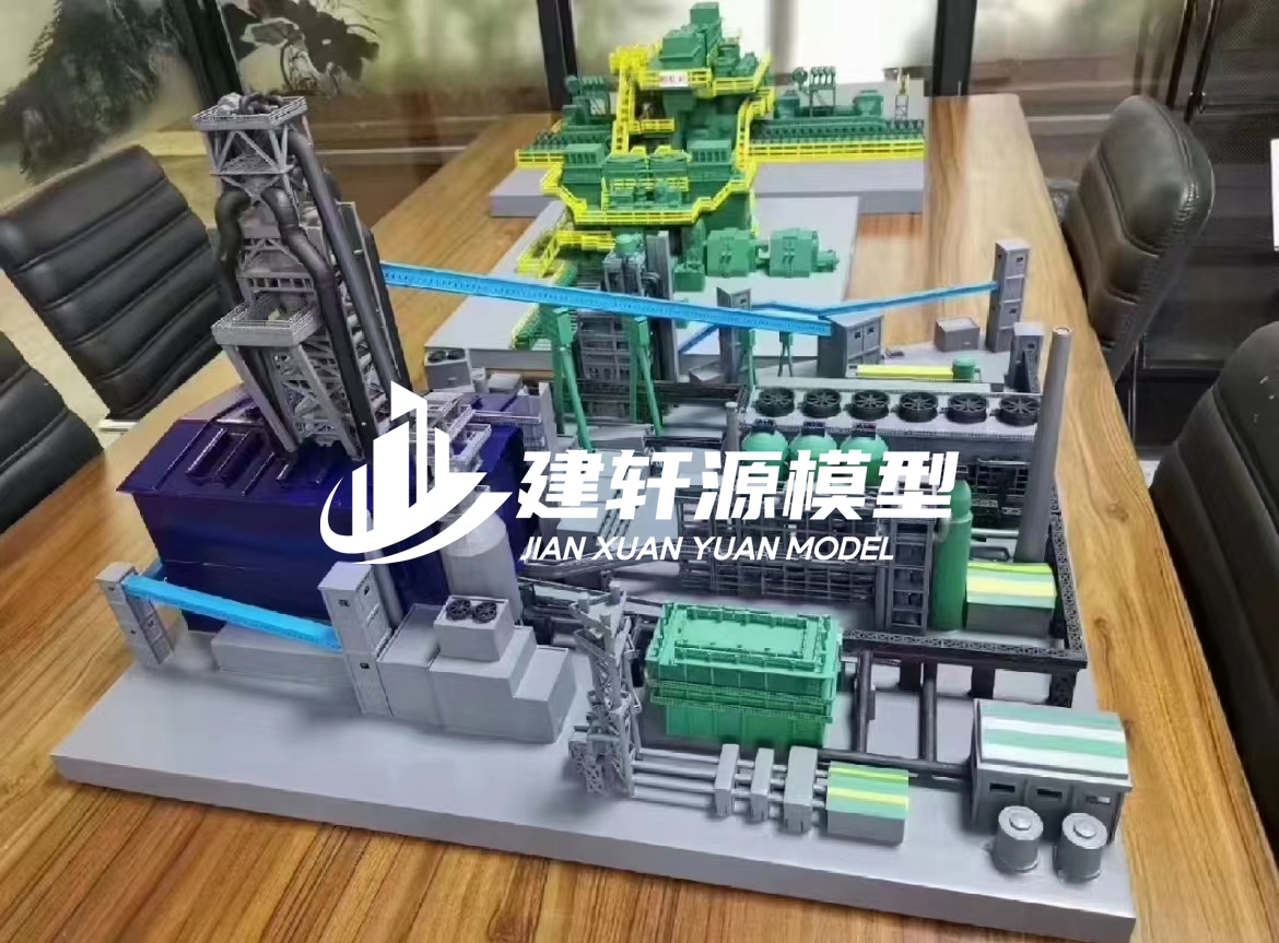 宁南机械模型制作
